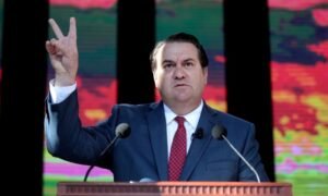 Former AG Mark Brnovich dead at age 59