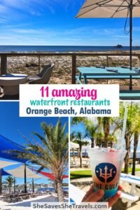 Absolute Best Places to Eat in Orange Beach, Alabama (with amazing views!)