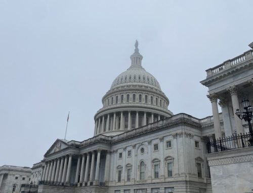 Spending deal freezes Trump proposal to gain power over federal grant…