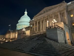 Midterm math: Why a tiny fraction of voters could flip control of Con…