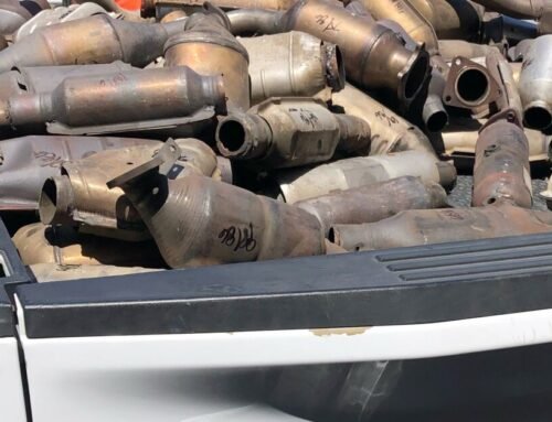 Catalytic converter thieves could soon face jail, $1,000 in fines