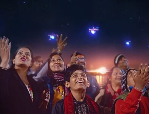 Lifebuoy marks its new chapter at the Mahakumbh Mela