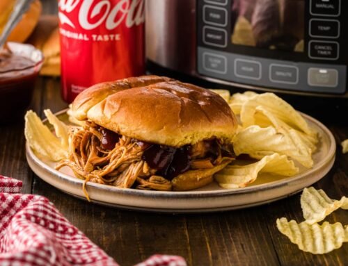 Coca Cola Chicken – The Magical Slow Cooker