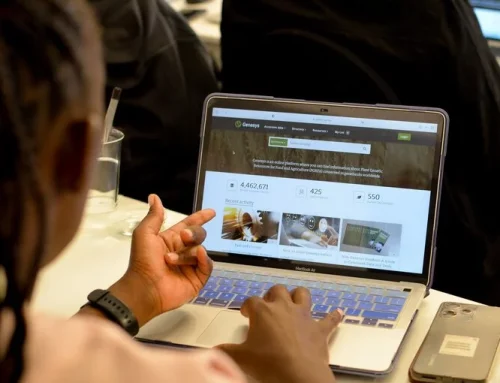 How Digital Tools Are Transforming Africa’s Genebank Management