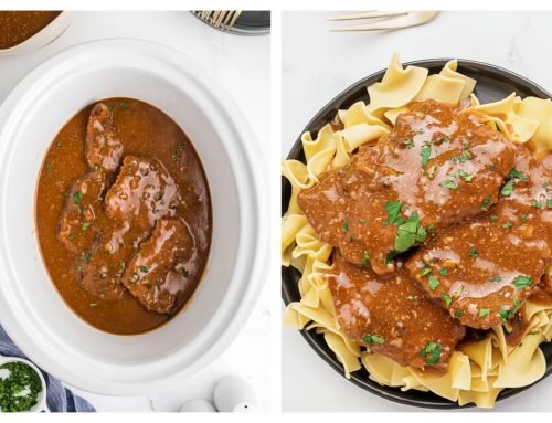 Slow Cooker Cube Steak – The Magical Slow Cooker