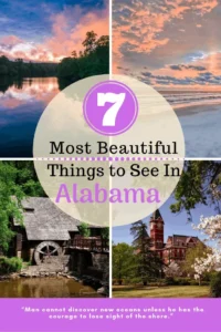 7 Most Beautiful Things To See In Alabama