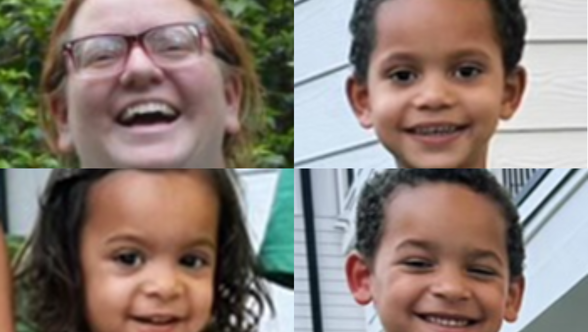 Hale County asks for help finding mother and 3 children