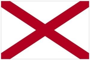 Alabama Vector Art