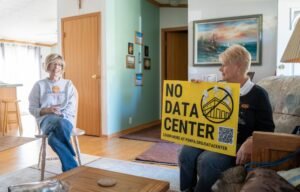 ‘We don’t want it’: Voter backlash against data centers consumes midt…