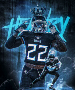 Personal Projects: 2020-21 NFL Season – Brandon Long