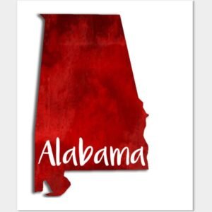 Alabama Poster