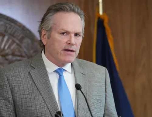 Dunleavy vetoes education bill, announces competing bill