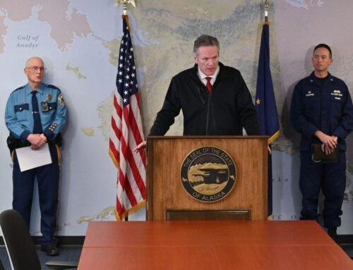 Officials say storm ‘completely devastated’ Western Alaska communiti…