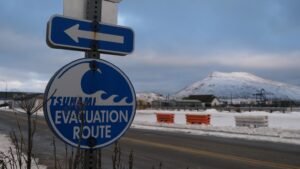 Negotiations underway to keep Aleutian seismic stations online