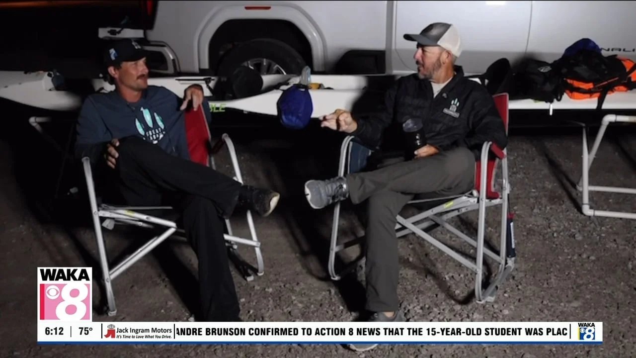ONLY ON 8: Hear from the winners of the Great Alabama 650 - WAKA 8