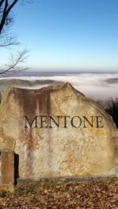 Mentone, Alabama
