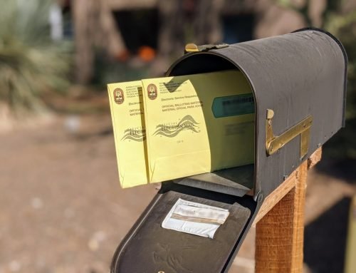 Judge calls Trump mail ballot rule ‘substantively unconstitutional’ a…