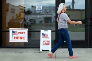 Election experts see few legal options for Trump to meddle with polli…