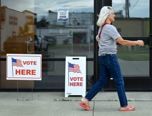Election experts see few legal options for Trump to meddle with polli…