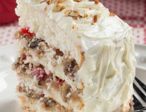 Lane Cake