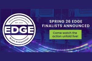 DSB announce EDGE 2.0 pitch competition finalists