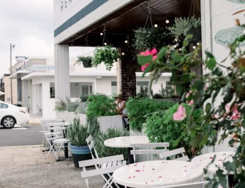 Birmingham Alabama Travel Guide with Garden & Gun | Ruff Details Blog
