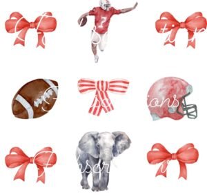 Alabama Crimson Tide png