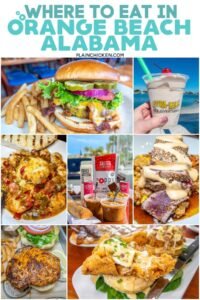 Restaurants in Orange Beach Alabama – Plain Chicken