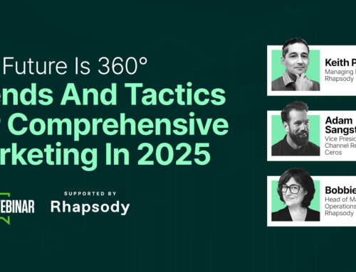 Trends And Tactics For Comprehensive Marketing In 2025 [Webinar]