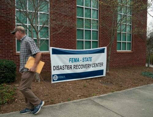 FEMA would be a Cabinet-level agency under bipartisan bill approved b…