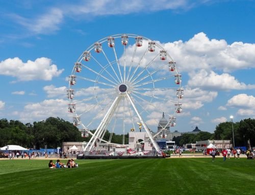 States show their stuff: The Great American State Fair opens in D.C.