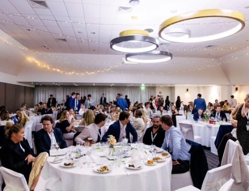 PHA Connects with Future Industry Leaders at Farming Futures