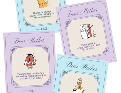 Thank-You Cards to Share with Mom – Garden & Gun