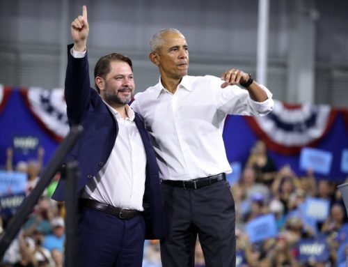 Gallego donates Palantir cash to immigrant relief fund, cuts ties wit…