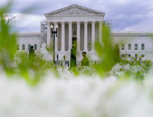 Supreme Court appears skeptical of blanket immunity for a former pre…