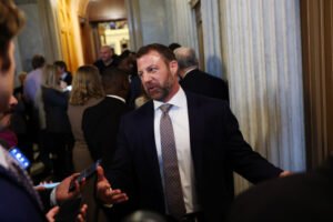 Trump’s DHS pick Markwayne Mullin would inherit Kristi Noem’s messes