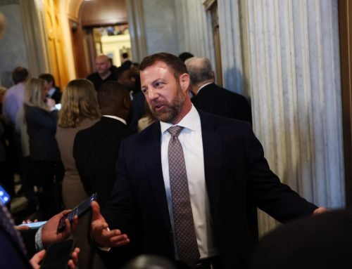 Trump’s DHS pick Markwayne Mullin would inherit Kristi Noem’s messes