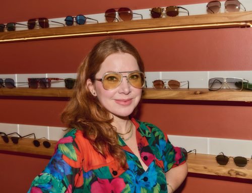 Vintage Meets Modern at This Nashville Eyewear Shop – Garden & Gun