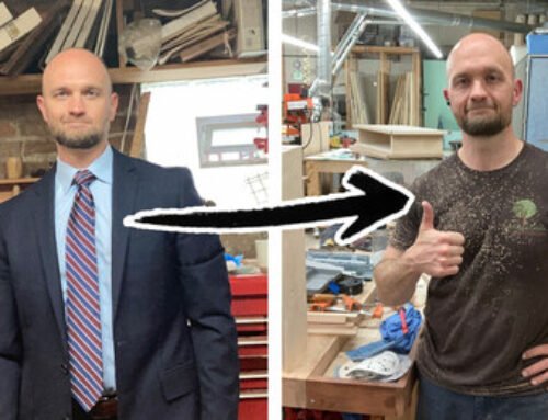 Going Pro: Part 1 – FineWoodworking