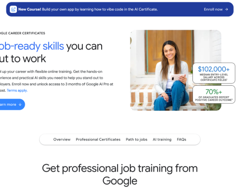 Delaware partners with Google to expand digital skills training