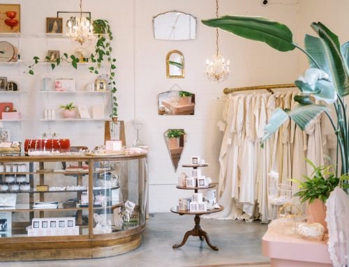 Five of the South’s Most Stylish Bridal Boutiques – Garden & Gun