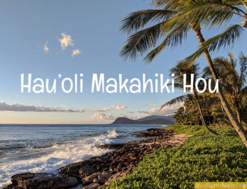 Hau’oli Makahiki Hou! What’s happening in Hawaii for New Year’s Eve 2023/2024