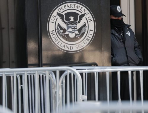 Documents show DHS probed nonprofits, obtained 100 million records in…