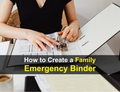 How to Create a Family Emergency Binder