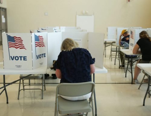 ICE has no plans to target polls, DHS says — but leaves the door open…