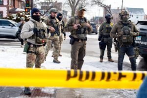Homeland Security agents illegally recorded and retaliated against im…