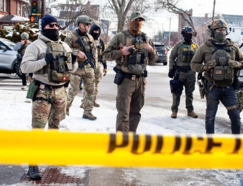 Homeland Security agents illegally recorded and retaliated against im…