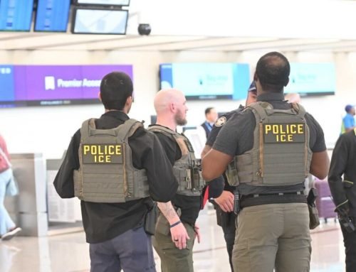 Trump yanks ICE director nomination before Senate confirmation hearin…