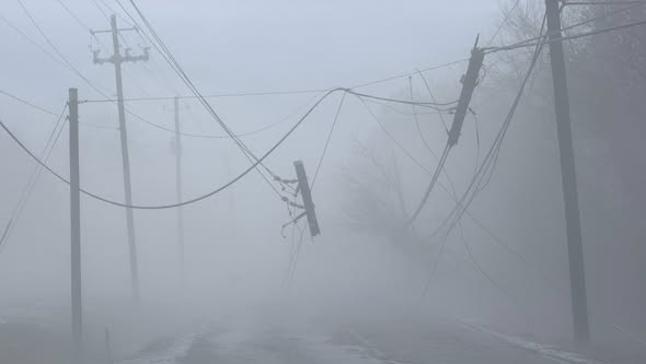 Tornado, damage and large hail caught on camera as strong storms impa...