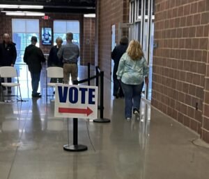 Voting rights groups mobilize volunteers amid fears of federal interf…